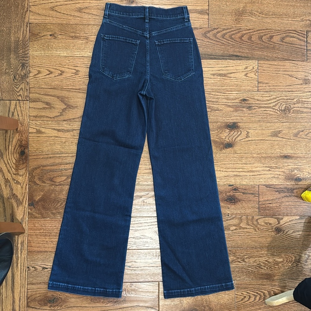 LE JEAN-  Virginia Wide Leg Jeans - Picture 4 of 13